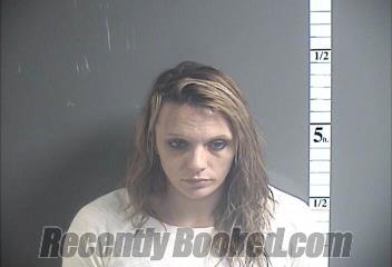 Recent Mugshot Image for ERIN MURPHY in Cumberland County, New Jersey