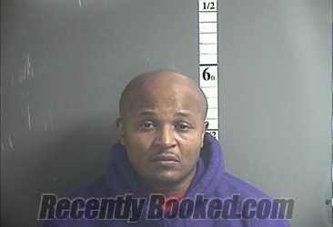 Recent Mugshot Image for SHERMAR A COLLINS in Cumberland County, New Jersey