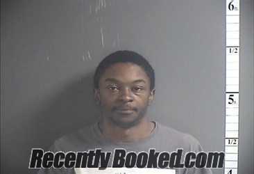 Recent Mugshot Image for TYRESE F HADDEN in Cumberland County, New Jersey