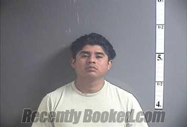 Recent Mugshot Image for JOSE PABLO- JIMINEZ in Cumberland County, New Jersey