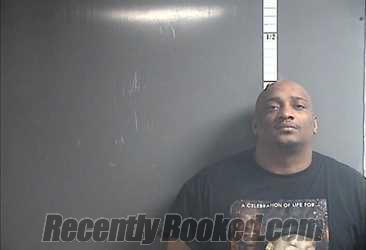 Recent Mugshot Image for CHARLES BRENT CLARK in Cumberland County, New Jersey