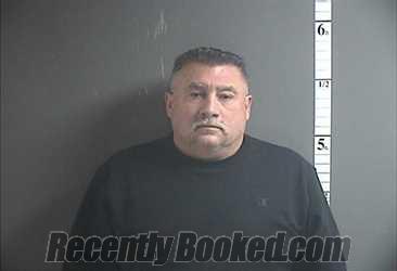 Recent Mugshot Image for CHARLES BENNETT in Cumberland County, New Jersey