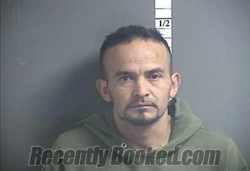 Recent Mugshot Image for JORGE MELENDEZ HERNANDEZ in Cumberland County, New Jersey