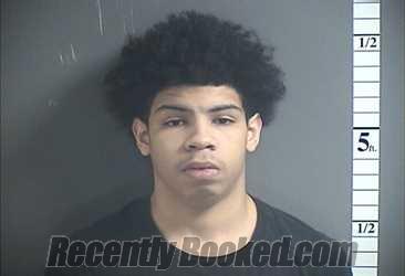 Recent Mugshot Image for JOSHUA KINCHEN in Cumberland County, New Jersey