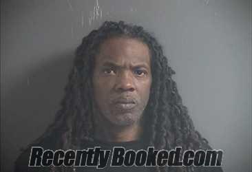 Recent Mugshot Image for NYSHAWN JOHNSON in Cumberland County, New Jersey