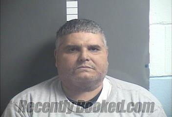 Recent Mugshot Image for HOMER H VALE in Cumberland County, New Jersey