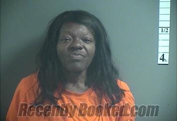 Recent Mugshot Image for ANGIE BROOKS in Cumberland County, New Jersey