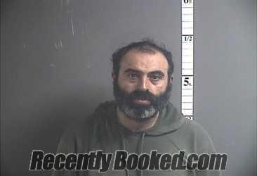 Recent Mugshot Image for MEVLUT TASDEMIR in Cumberland County, New Jersey