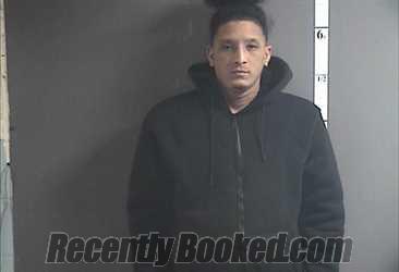 Recent Mugshot Image for LUCAS V JENKINS in Cumberland County, New Jersey