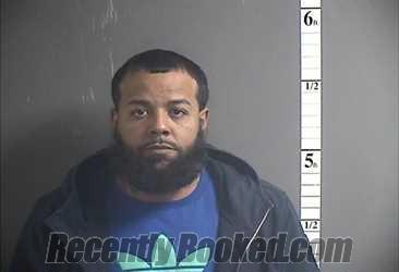 Recent Mugshot Image for JOSE L CASTRO in Cumberland County, New Jersey