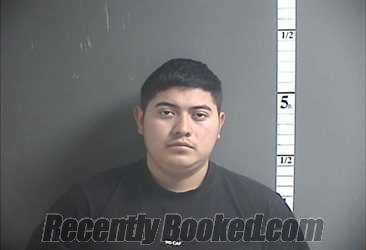 Recent Mugshot Image for EDILMAR B PEREZ MORALES in Cumberland County, New Jersey