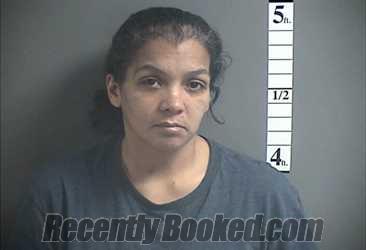 Recent Mugshot Image for JESSICA HERNANDEZ in Cumberland County, New Jersey