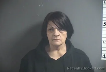 Recent Mugshot Image for MAGALLIE F FELICIANO in Cumberland County, New Jersey