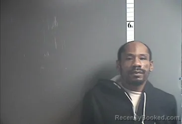 Recent Mugshot Image for DONTRELL C MAYES in Cumberland County, New Jersey