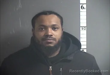 Recent Mugshot Image for SHIMEEK C WALTER in Cumberland County, New Jersey