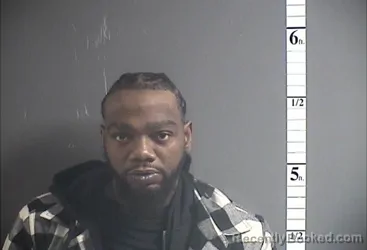 Recent Mugshot Image for KOLLEFT BUSBY in Cumberland County, New Jersey