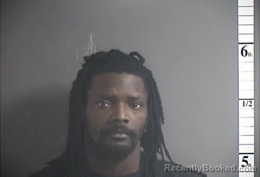 Recent Mugshot Image for ADRIAN D JOHNSON in Cumberland County, New Jersey