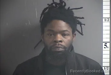 Recent Mugshot Image for TAYVAHN N ALICEA in Cumberland County, New Jersey