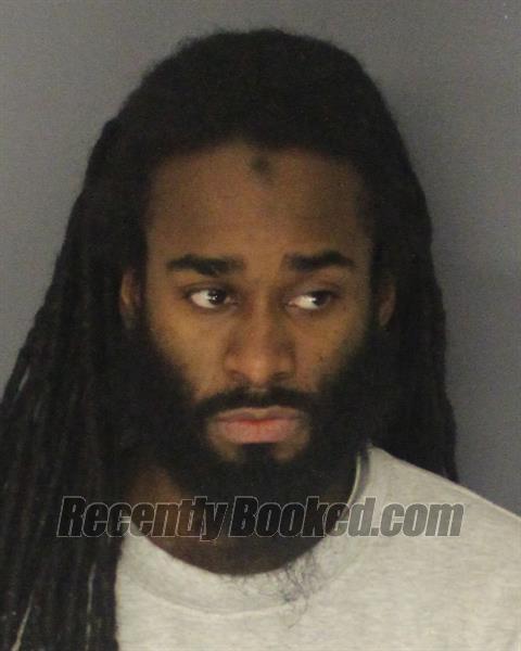 Recent Mugshot Image for AARON R COPELAND in Essex County, New Jersey