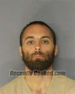 Recent Booking / Mugshot for CHRISTOPHER RIVERO in Essex County, New Jersey
