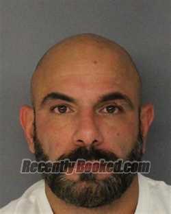 Recent Booking / Mugshot for NICHOLAS PICCOLINO in Essex County, New Jersey