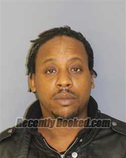Recent Mugshot Image for RASHEED A WILLIAMS in Essex County, New Jersey