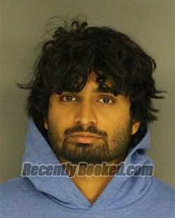 Recent Booking / Mugshot for OMKISHAN MAREDU in Essex County, New Jersey