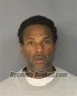 Recent Mugshot Image for STEVEN THOMPSON in Essex County, New Jersey