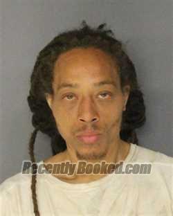 Recent Mugshot Image for ANTHONY BROWN in Essex County, New Jersey