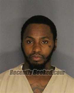 Recent Booking / Mugshot for COREY D BARBER in Essex County, New Jersey