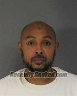 Recent Booking / Mugshot for DAISEAN D WILLIAMS in Essex County, New Jersey