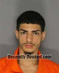 Recent Mugshot Image for TRISTAN HADDOCK in Essex County, New Jersey