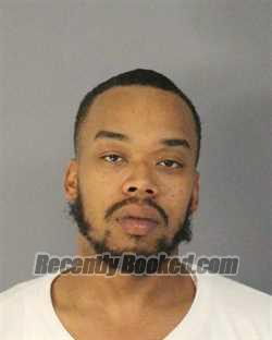 Recent Booking / Mugshot for WAYNE BARTON in Essex County, New Jersey