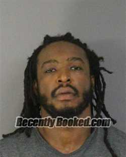 Recent Mugshot Image for MARCELLUS CLARK in Essex County, New Jersey