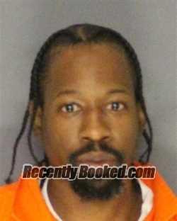 Recent Mugshot Image for WAYNE FOSTER in Essex County, New Jersey