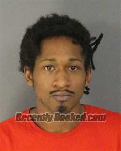 Recent Mugshot Image for LAVELL V CUNNINGHAM in Essex County, New Jersey