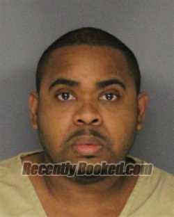 Recent Mugshot Image for DESMOND WILLIAMS in Essex County, New Jersey