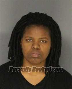 Recent Booking / Mugshot for NIYANI RICHARDSON BLAKE in Essex County