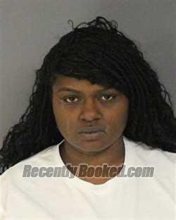 Recent Mugshot Image for BRIANNA BARBOSA in Essex County, New Jersey