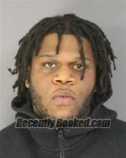 Recent Mugshot Image for ALMAHDI A BEY in Essex County, New Jersey