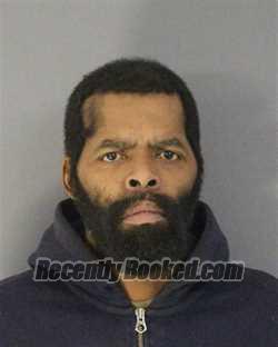 Recent Mugshot Image for ANTHONY WHITE in Essex County, New Jersey