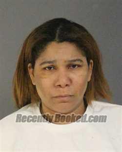 Recent Booking / Mugshot for ODALIS AGUILAR in Essex County, New Jersey