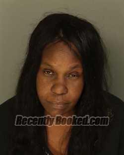 Recent Mugshot Image for KELLI ARNOLD in Essex County, New Jersey