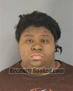 Recent Mugshot Image for AMANDA RIVERS in Essex County, New Jersey