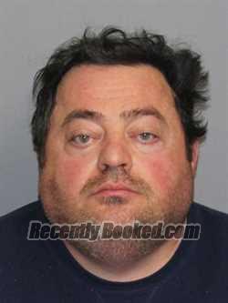 Recent Mugshot Image for NICHOLAS J COLAVITO in Essex County, New Jersey
