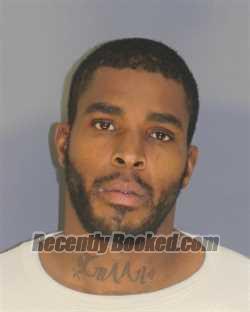 Recent Booking / Mugshot for DARNELL STARKS in Essex County, New Jersey