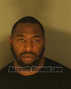 Recent Booking / Mugshot for DASHON A WOODSON in Essex County, New Jersey