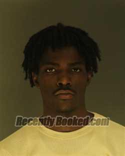 Recent Booking / Mugshot for DEVIN D HAMPTON in Essex County, New Jersey