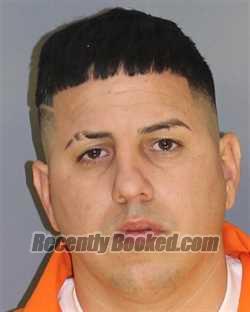 Recent Booking / Mugshot for JOSE A MARTINEZ PEREZ in Essex County, New