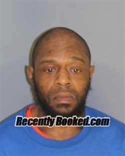 Recent Booking / Mugshot for TAALIDDIN JACKSON in Essex County, New Jersey